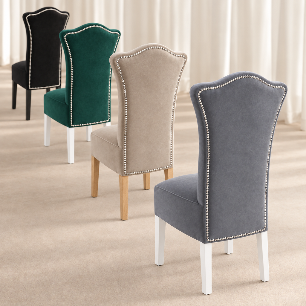 Scaun Royal Lemn Masiv pentru Dining
