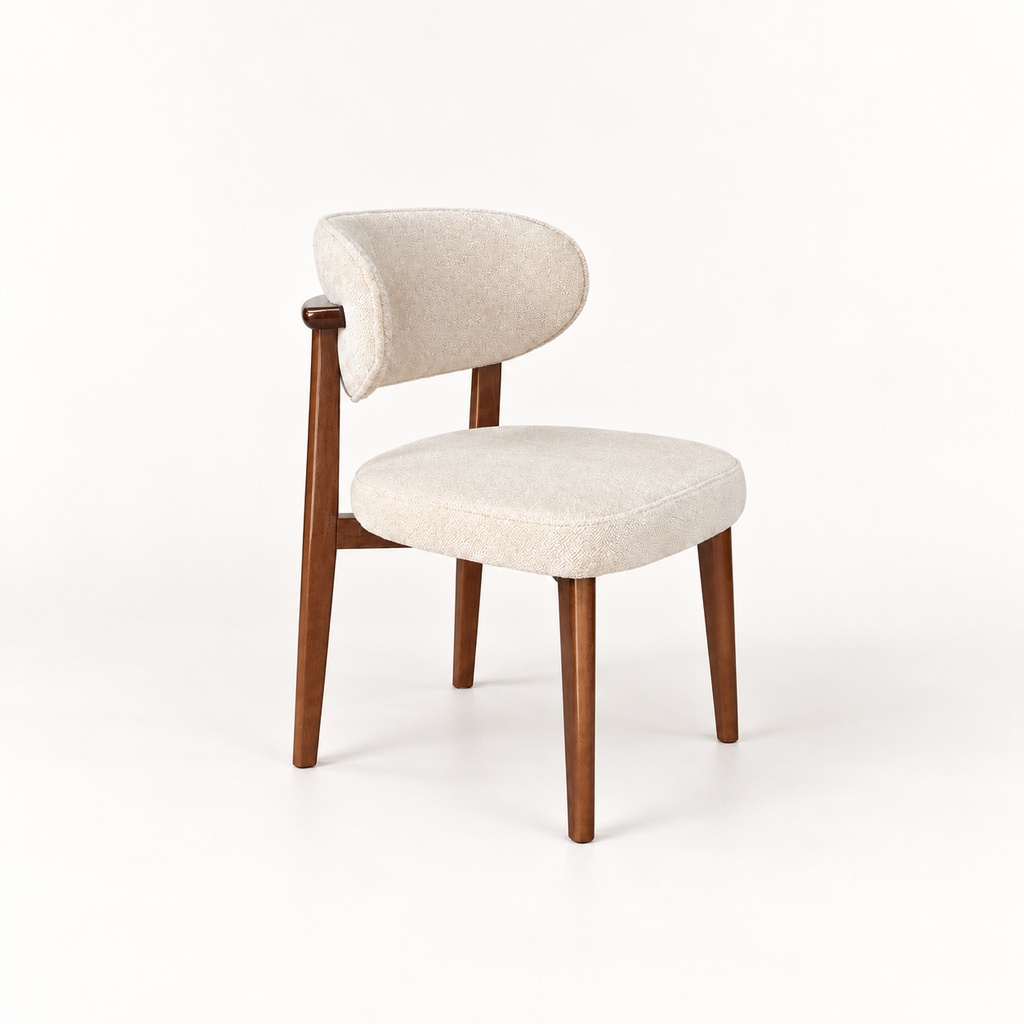 Scaun Olivia Lemn Masiv pentru Dining