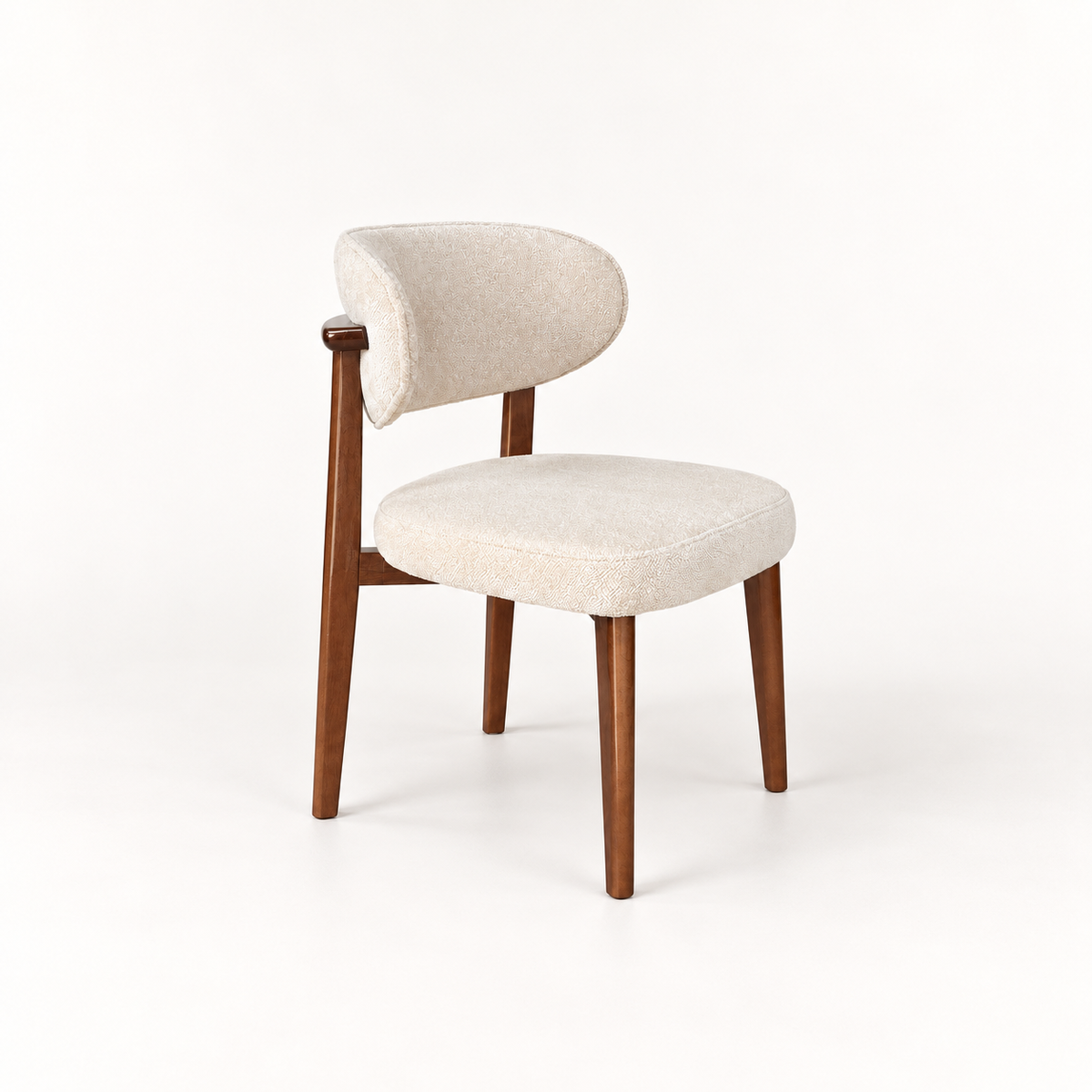 Scaun Olivia Lemn Masiv pentru Dining