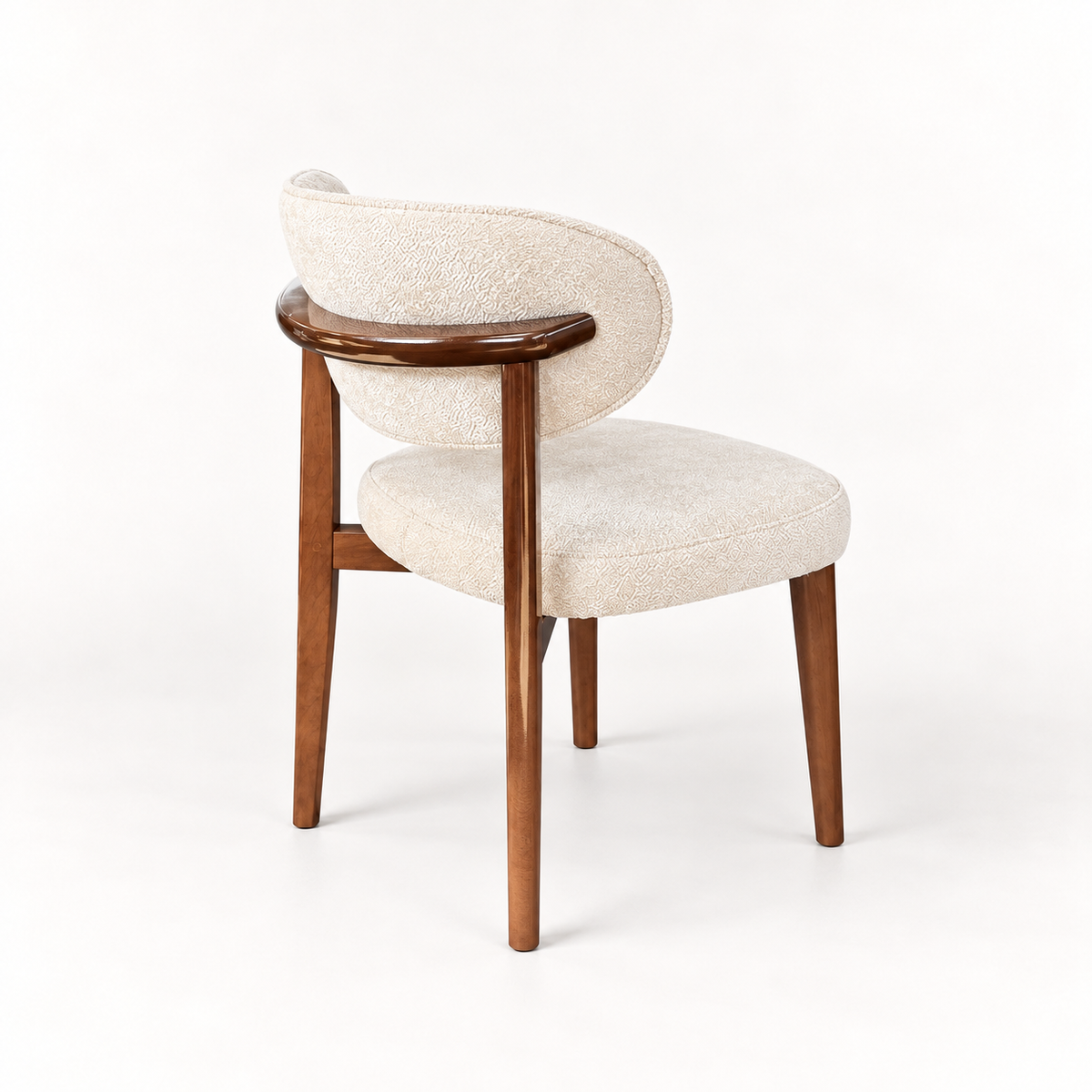 Scaun Olivia Lemn Masiv pentru Dining