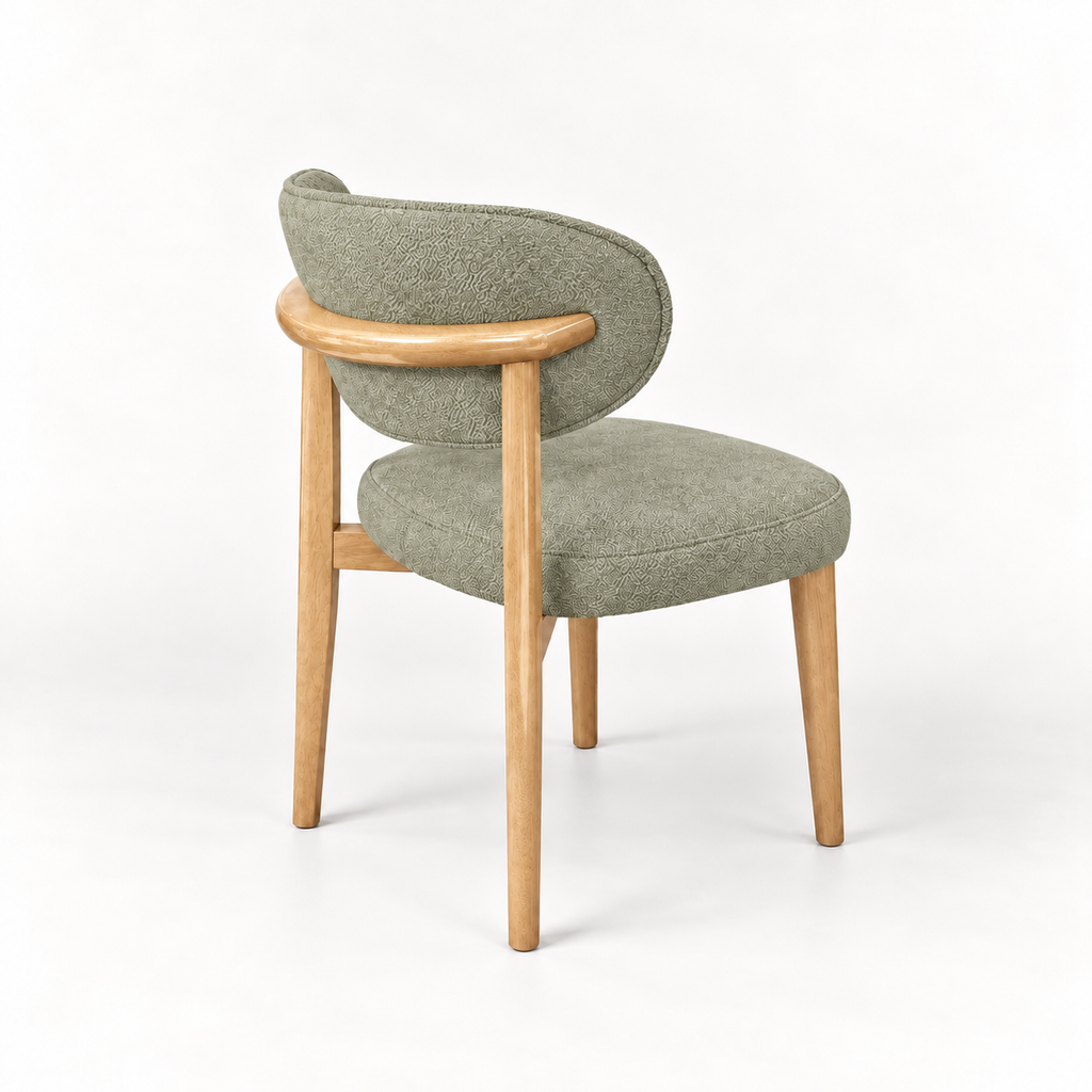 Scaun Olivia Lemn Masiv pentru Dining