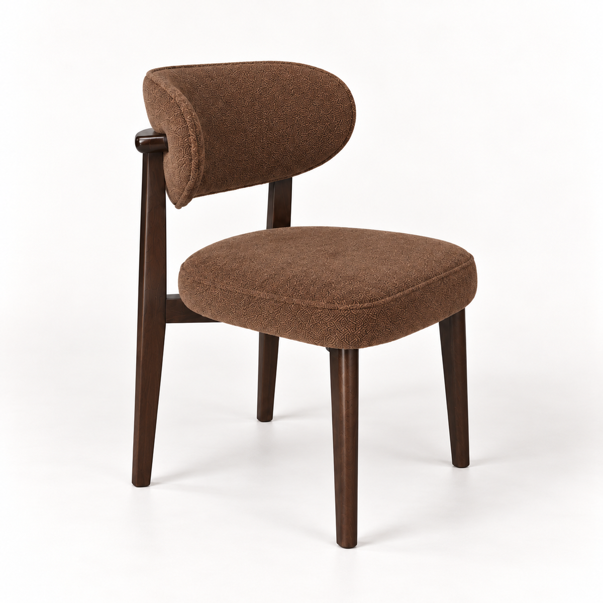 Scaun Olivia Lemn Masiv pentru Dining