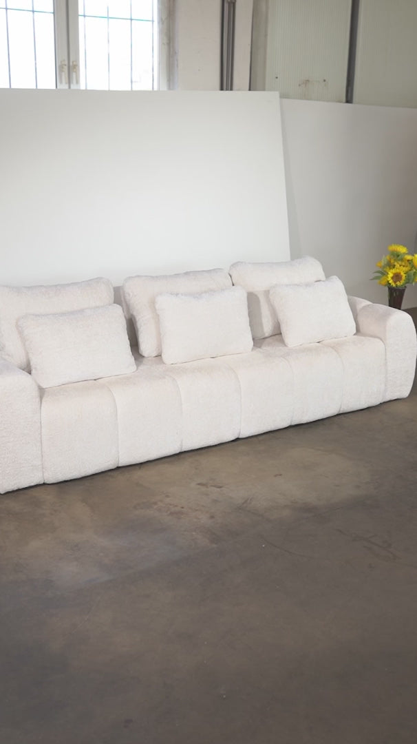 Canapea Alessia, extensibilă 230x90cm
