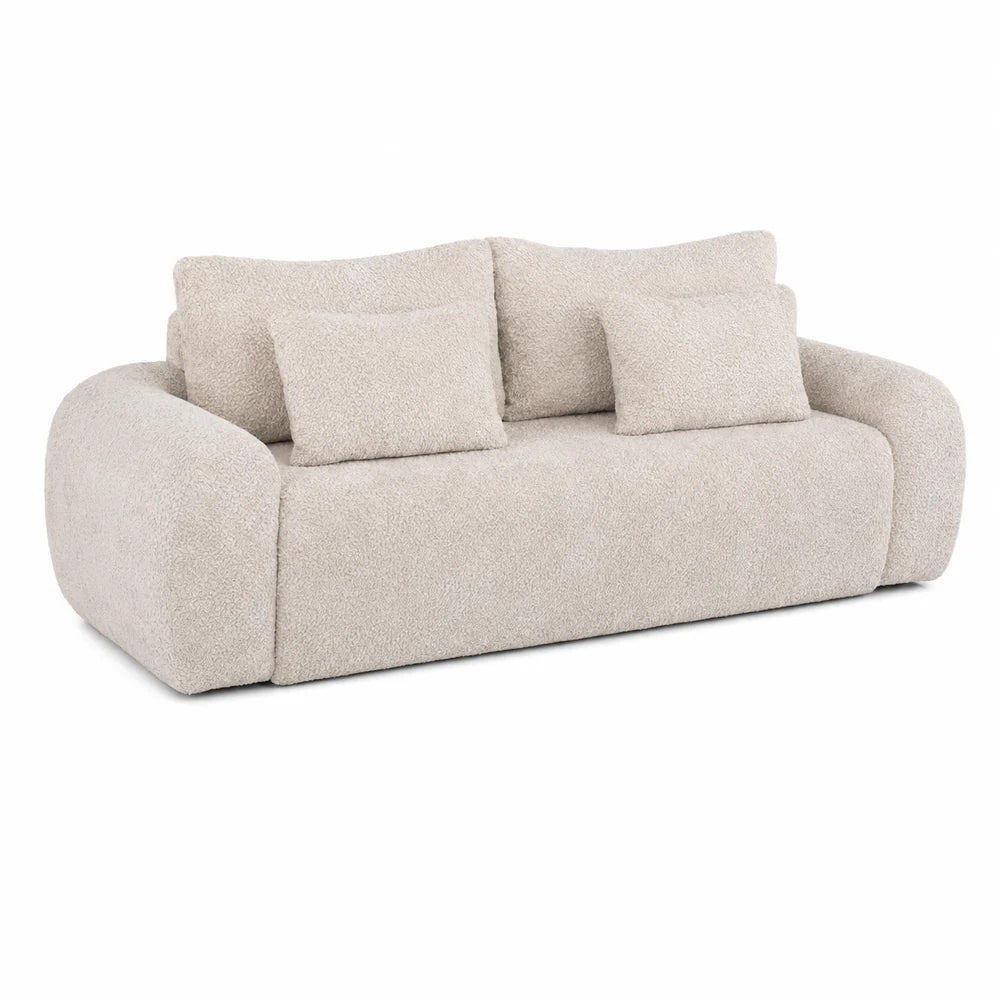 Canapea Sofia, extensibilă 230x90cm